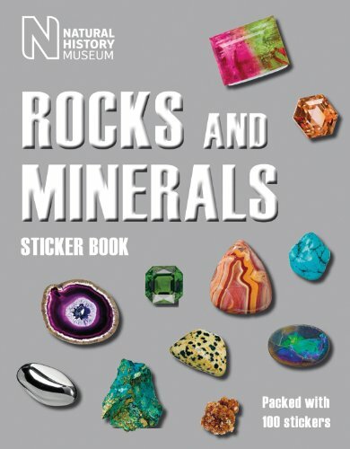 Rocks and minerals - and,