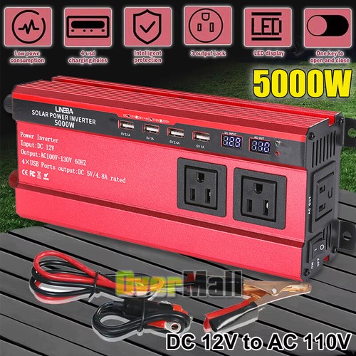 5000w sine wave - sine, 12v