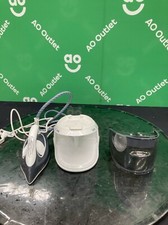 Tefal Pressurised Steam Generator Iron Grey/White SV8020G0 #LF103918