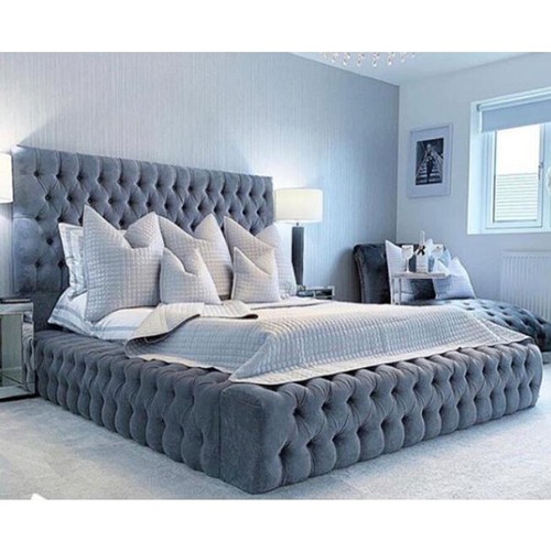 Ambassador chesterfield plush - ambassador,