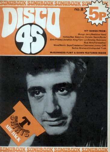 Disco magazine 1971 slade - disco,