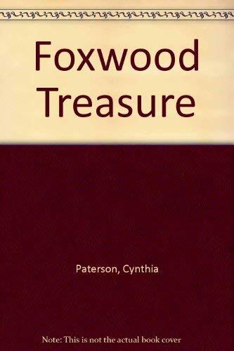 Foxwood treasure cynthia - foxwood, treasure-cynthia
