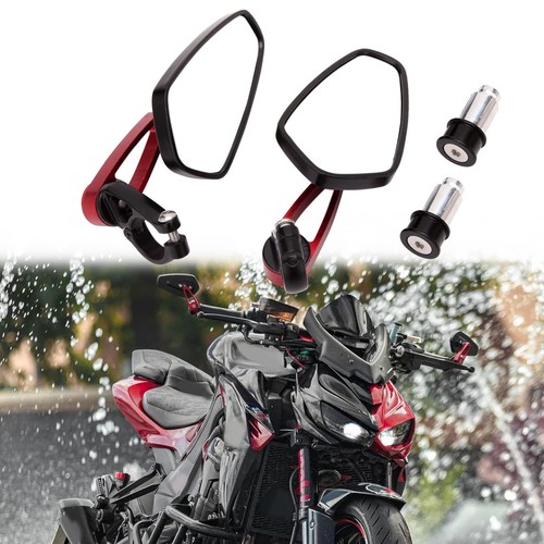 Motorcycle handle bar end - motorcycle,