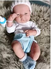  Berenguer Baby Boy Doll In Clothes Anatomically Correct Realistic Reborn Look 1
