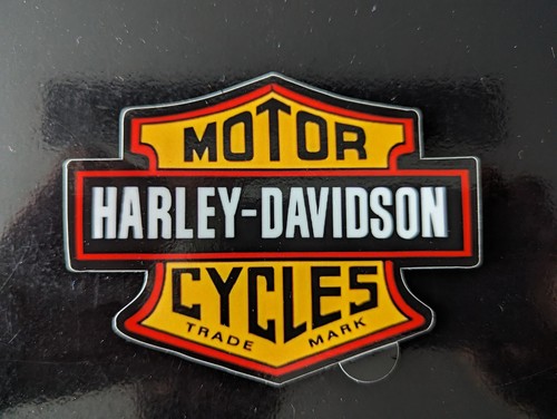 Decal sticker harley davidson - sticker, harley-davidson