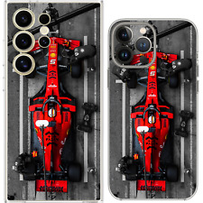 Race Track Speed Demon Red