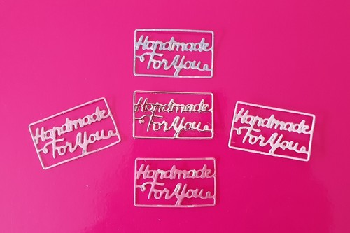 Handmade for you - cuts, card