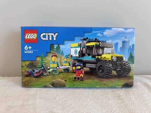 Lego city 40582 - city, ambulance