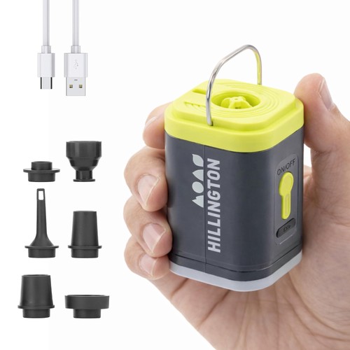 Hillington portable air - 3, 1