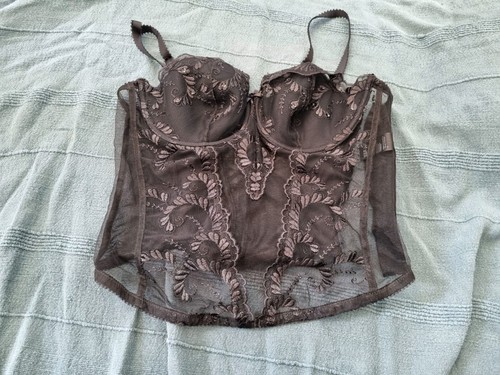 Marks spencer black lace - spencer,