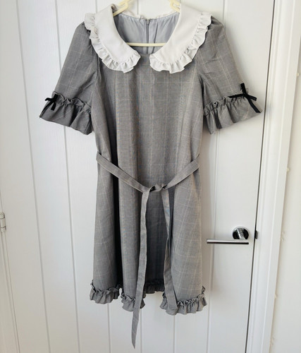 Sister jane grey white - jane, check