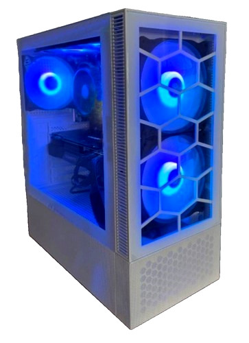 Fast gaming quad core - pc,,