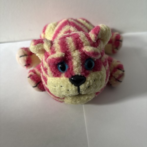 Vintage bagpuss cat plush - vintage,