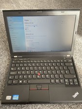 Lenovo ThinkPad X230 Intel I5