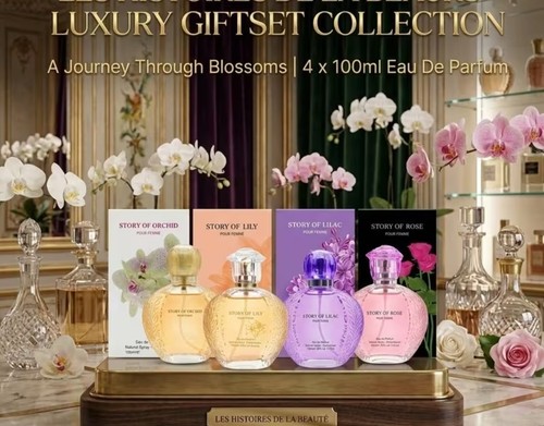 Story rose lily - 4, ,