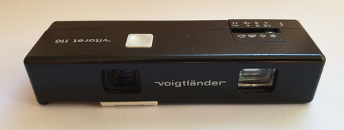 Vintage voigtlander vitoret - vintage,