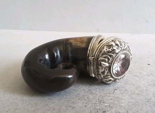 Nice antique scottish silver - ,,