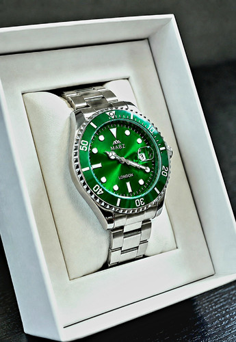 Mabz london automatic diver - london,
