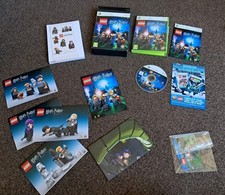 LEGO HARRY POTTER years 1-4 XBOX 360 COLLECTORS EDITION FAST POST
