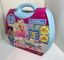 Barbie City Break Adventure