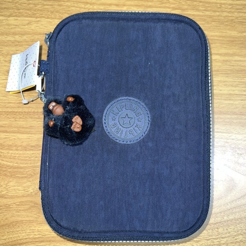 Kipling 100 pens case - kipling, true