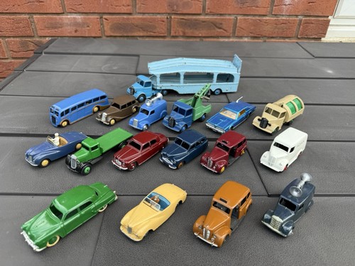 Dinky toys job - lot, /