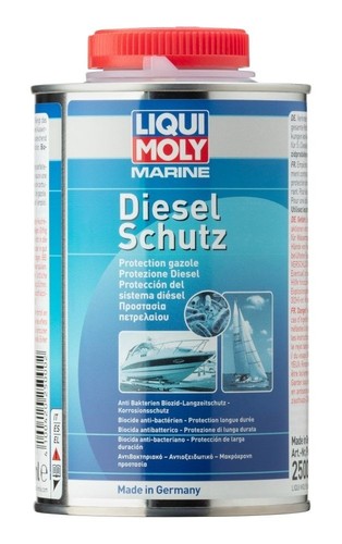 Liqui moly marine 25005 - 25005, super