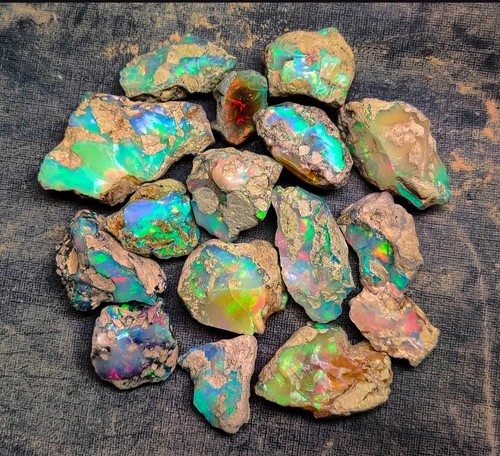 Big size opal crystal - big,