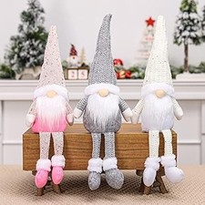 KAHEIGN 3Pcs Christmas Plush