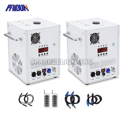 2pack 750w cold - spark, machine
