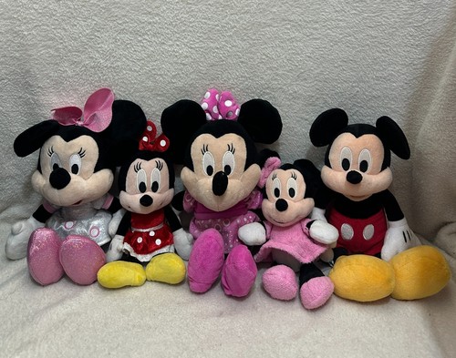 Disney minnie and mickey mouse - disney,
