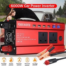 6000w peak power - peak, dc