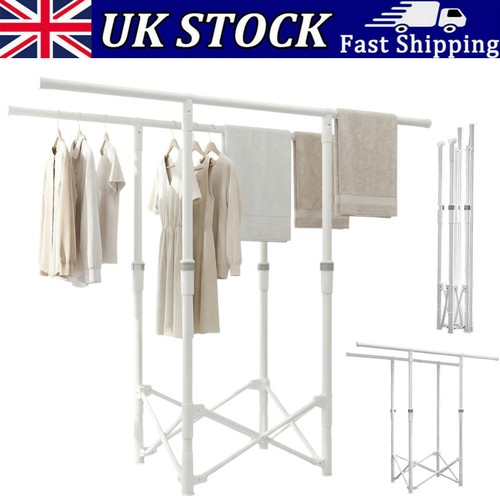 Foldable clothes airer - airer, rack