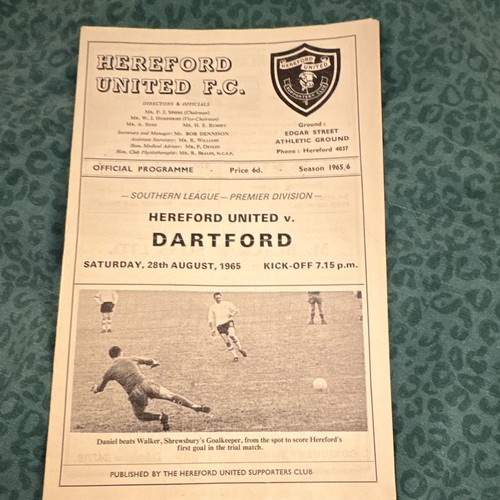 Hereford united dartford - united, v