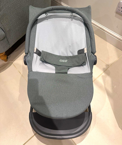 Mamas papas bouncer - papas,
