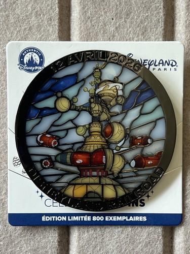 Disneyland paris pin 12 - paris,