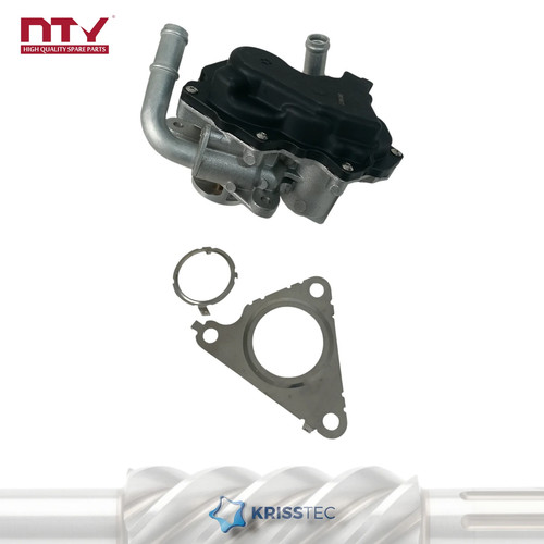 Egr gas valve exhaust - egr,