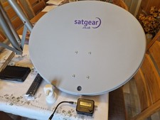 Sat Gear Satellite dish, 12v