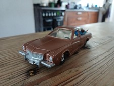 Corgi Buick Regal (Kojak) Die-cast Model Restored Excellent Condition 1:36