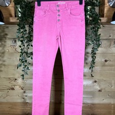 Jewell’s Pink Stretch Skinny