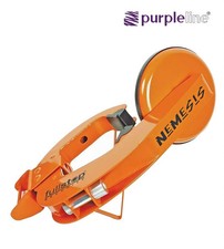 Purpleline FPC100 Nemesis Caravan Wheel Clamp. (Brand New)