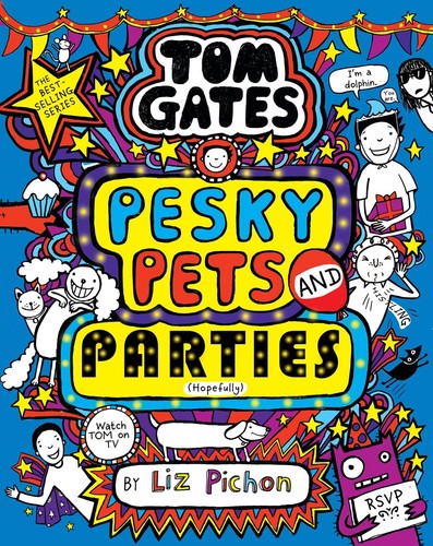 Tom gates pesky - 24:, pets