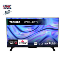 Toshiba 40" Full HD Smart TV