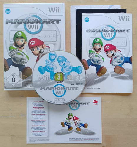 Mario kart wii nintendo - nintendo,