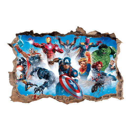 Marvel avengers smashed - marvel,