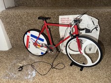 Tour de France Model Maquette Bicycle Rare Made in France