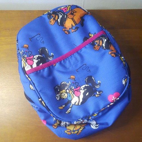 Equestrian thelwell - 1, hy