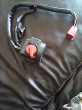 Honda GL1200 Goldwing Aspencade 1985 RHS Right Hand Side Switchgear Switch Gear