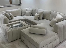 Brand new chaise end - new,