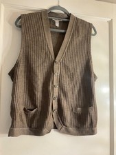 Harvanson vintage mens brown